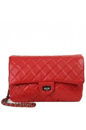Bridget Quilted Shoulder Bag