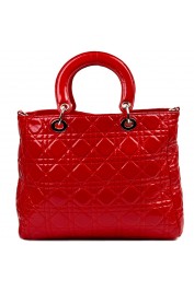 Kathleen Quilted Satchel