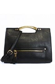 Birkli Structured Satchel