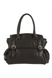 Cassidy Pleated Satchel