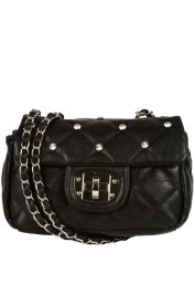 Sally Rhinestone Quilted Bag