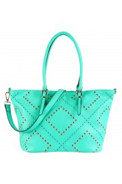 Alicia Perforated Tote