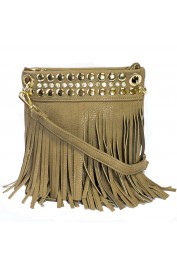 Marley Fringe Hipster Bag
