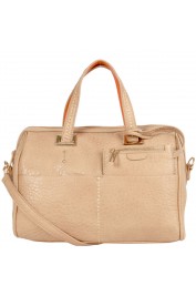 Corey Barrel Satchel