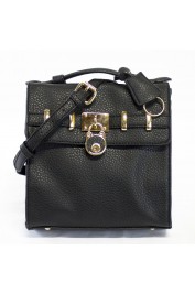 Greta Structured Satchel