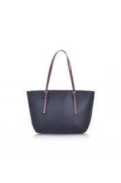 Renee Shopper Tote-Black