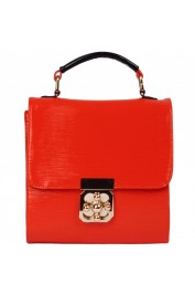 Jennifer Patent Mini Satchel