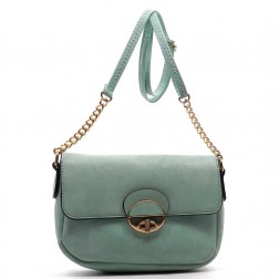 Michaela Chain Strap Mini Shoulder Bag