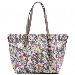 Maya Floral Tote