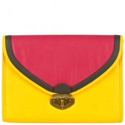 Reese Oversized Envelope Clutch
