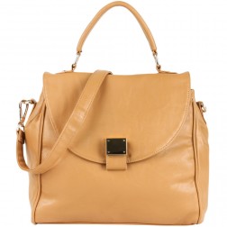 Dylan Messenger Satchel Bag by Nila Anthony