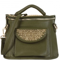 Kara Studded Bag