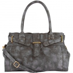 April Exotic Satchel