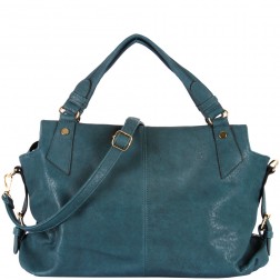 Maureen Buckled Satchel