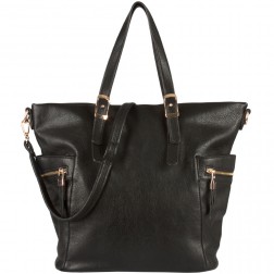 Rebecca Zipper Tote