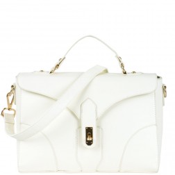 Sophie Structured Satchel