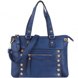 Kelsey Studded Bag