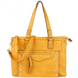 Kelsey Studded Bag