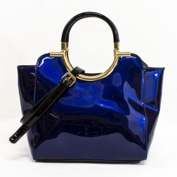 Emery Structured Satchel