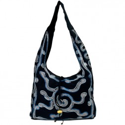 Sunny Cotton Shoulder Bag