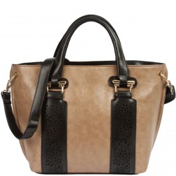Maria Floral Tote