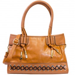 Carissa Stitch Tote