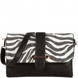 Kendra Zebra Messenger