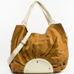 Hillary Oversized Hobo
