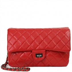 Bridget Quilted Shoulder Bag