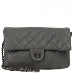 Bridget Quilted Shoulder Bag