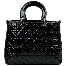 Kathleen Quilted Satchel