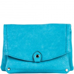 Nina Foldover Convertible Clutch