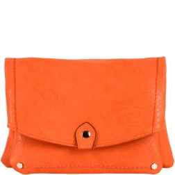 Nina Foldover Convertible Clutch