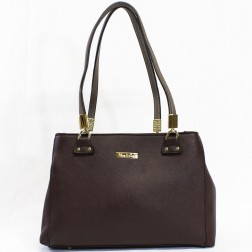 Rooney Structured Shoulder Bag 