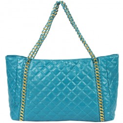 Virginia Quilted Tote