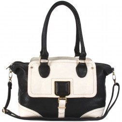 Meredith Colorblock Tote