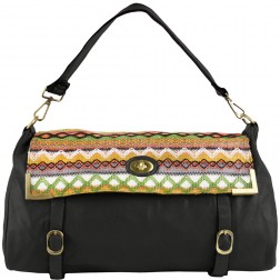 Sam Tribal Satchel