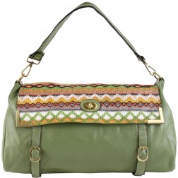 Sam Tribal Satchel