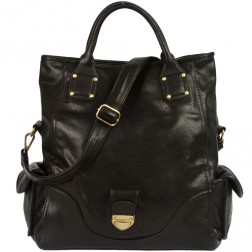 Austin Studded Foldover Tote