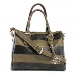 Emma Barrel Satchel