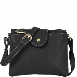 Natalie Messenger Bag