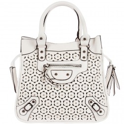 Cadence Floral Tote