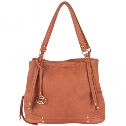Athena Shoulder Tote Bag