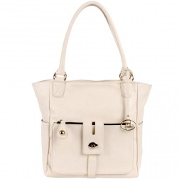 Jamie Pocket Tote Bag