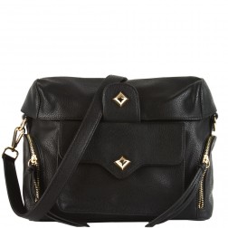Nikki Messenger Bag