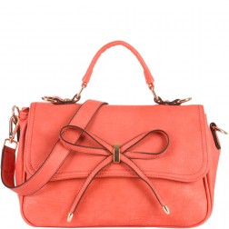Adelaide Bow Satchel
