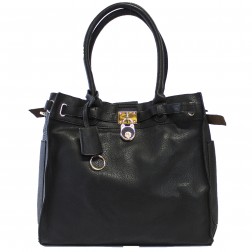 Laney Padlock Satchel