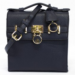 Greta Structured Satchel