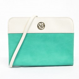 Lola Colorblock Mini Crossbody