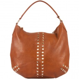 Candice Studded Hobo